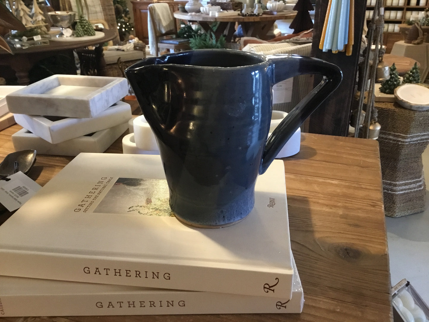 Handmade Pitcher