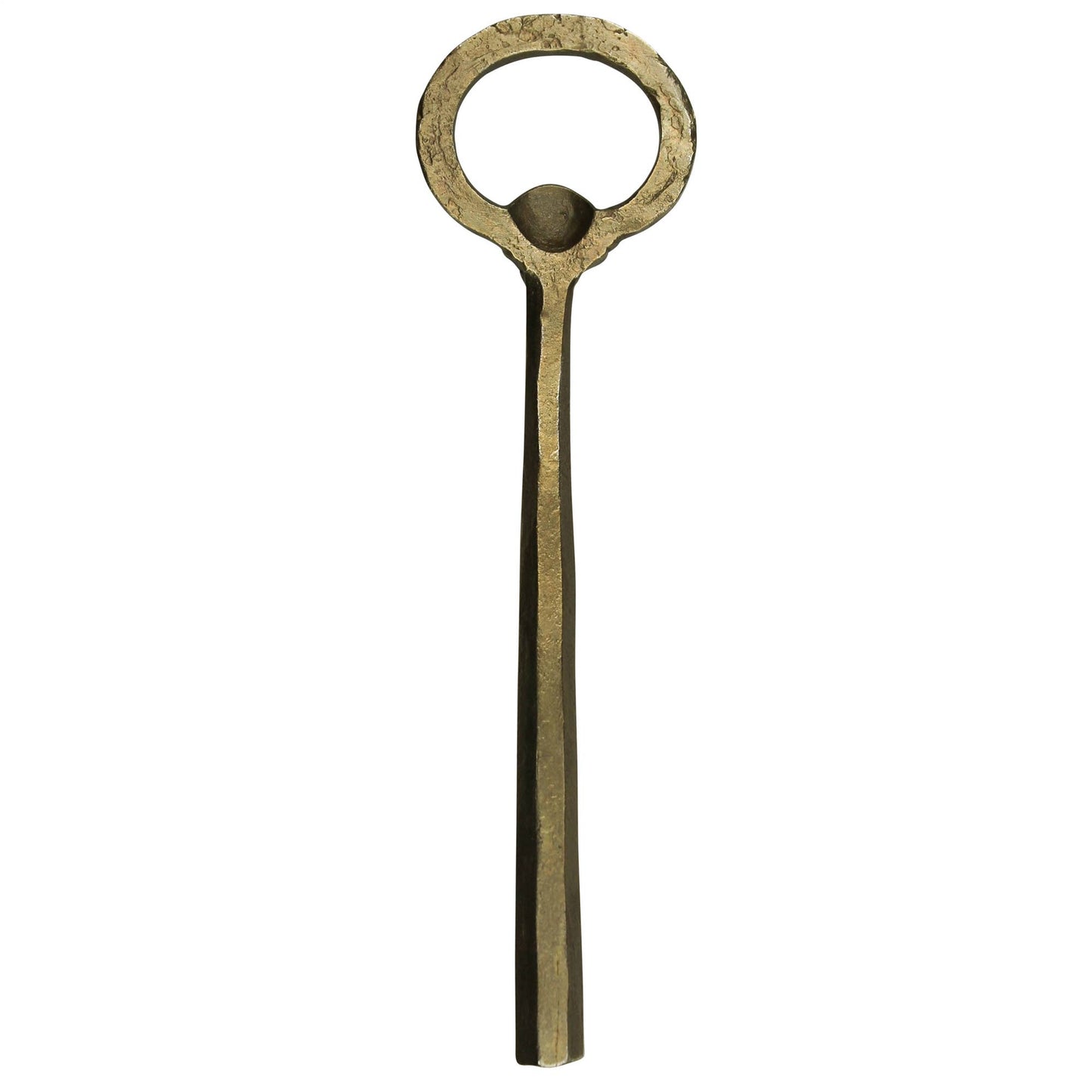 Hendrix Bottle Opener, Brass