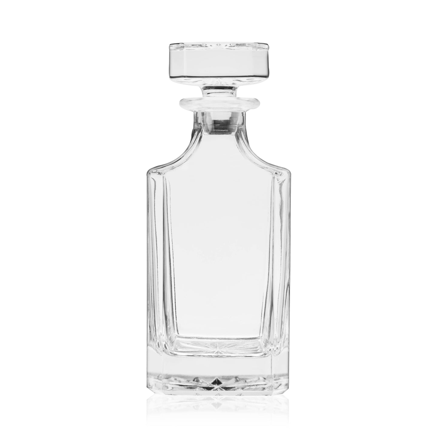 Clarity: 750ml Decanter by True