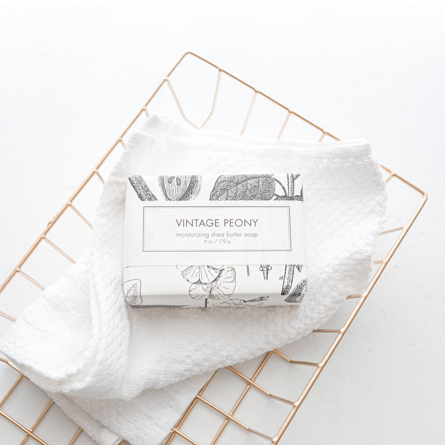 NEW Sea Salt & Lavender - Shea Butter Hand & Body Creme Tube