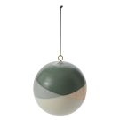 NEW CHROMA ORNAMENT WHITE