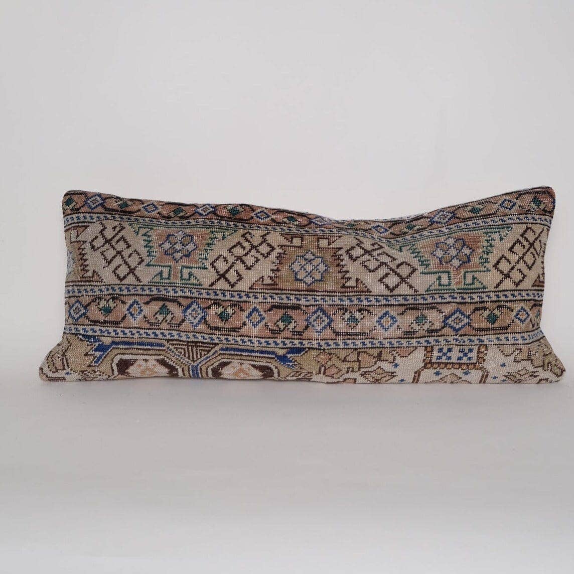 Alara Turkish Vintage Rug Lumbar