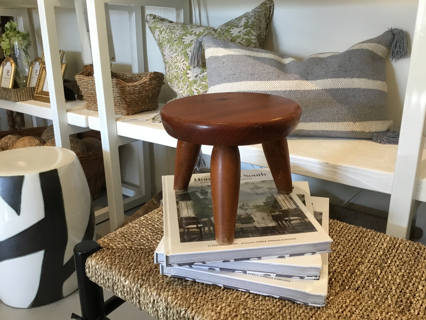 Fetner Milking Stool