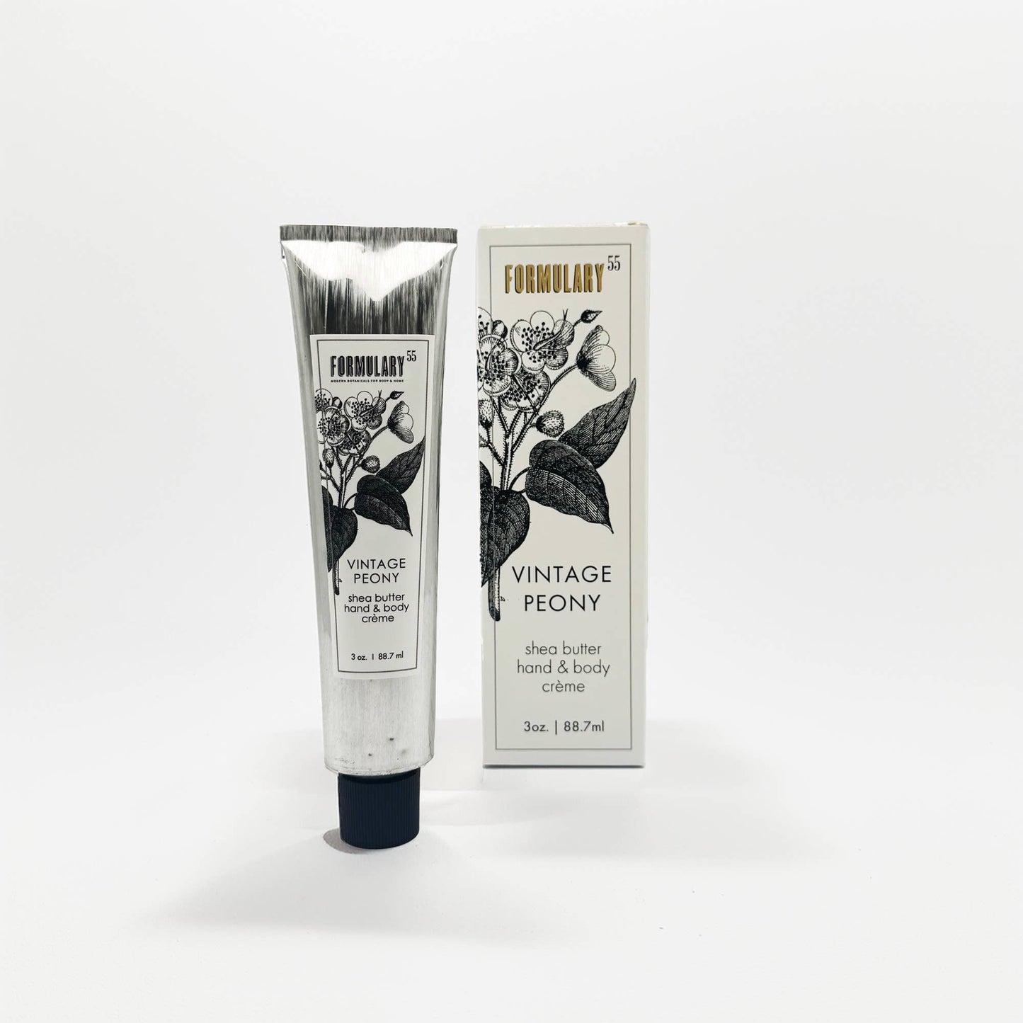 NEW Sea Salt & Lavender - Shea Butter Hand & Body Creme Tube