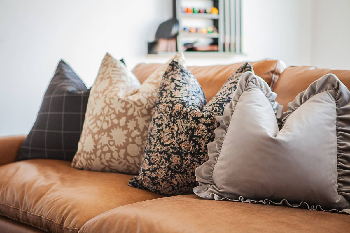 Rowe Pillow Cover