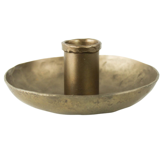 Tanta Taper Holder, Brass: Aluminum / Brass