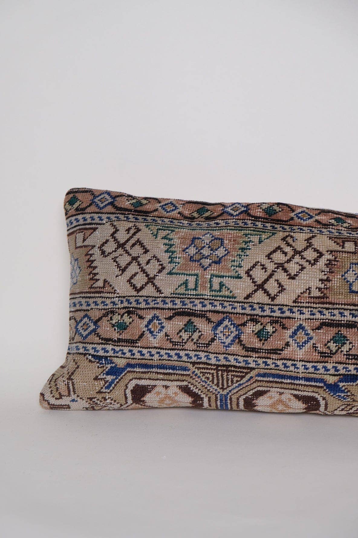 Alara Turkish Vintage Rug Lumbar