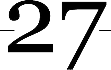 27 South logo