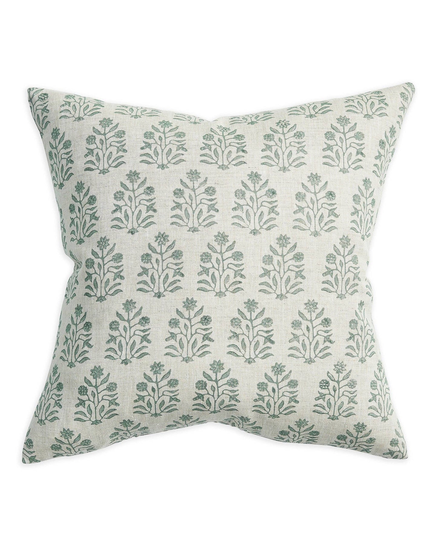 Amer Celadon Pillow
