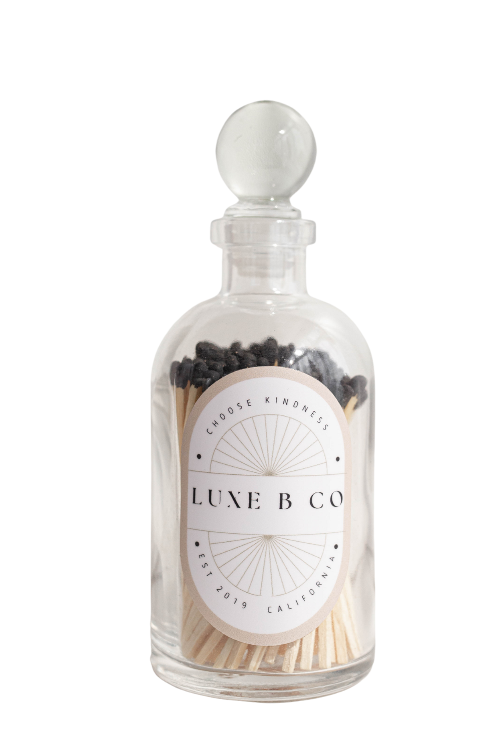 Match Bottle