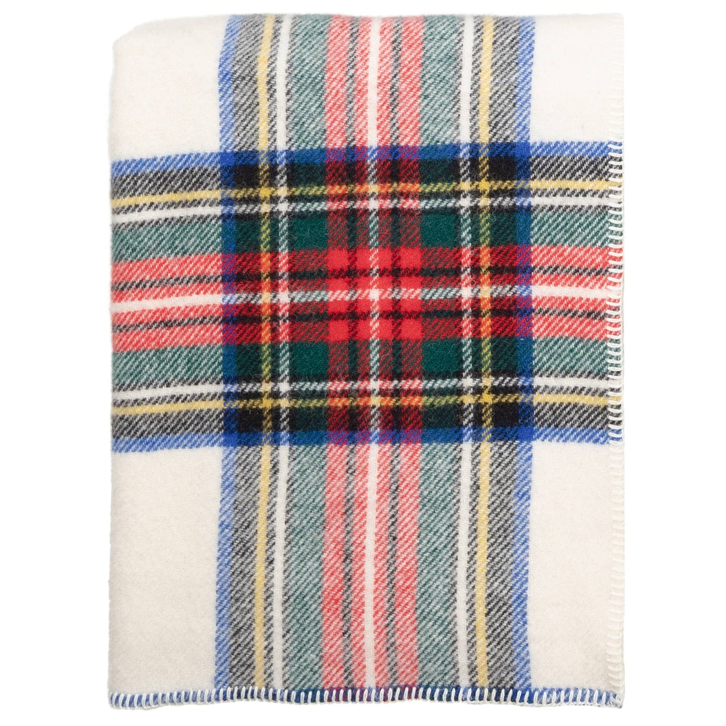 Highland Tweeds Wool BIG Throw ~ Dress Stewart ~