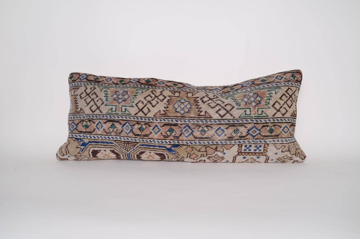 Alara Turkish Vintage Rug Lumbar