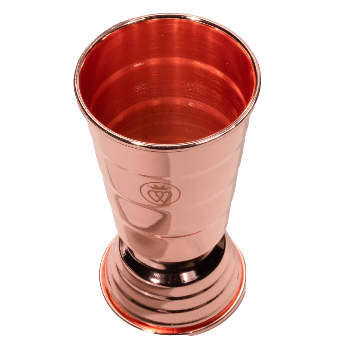 Prince Of Scots Double-Sided 8 Stepped Jigger ~ Gift Set ~