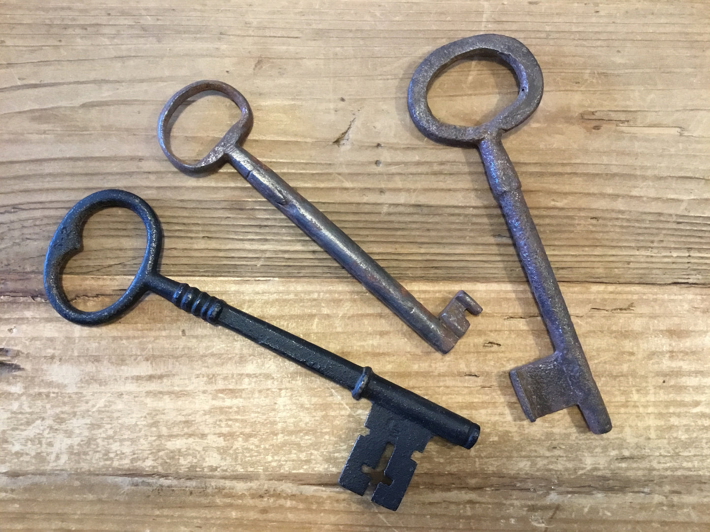 Vintage Key