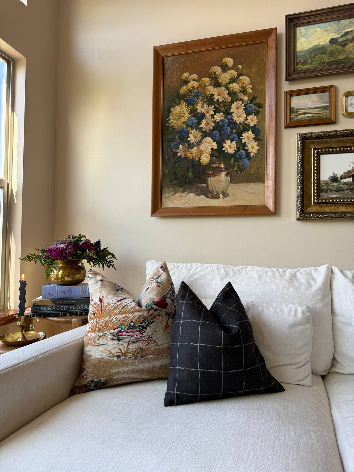 Rowe Pillow Cover