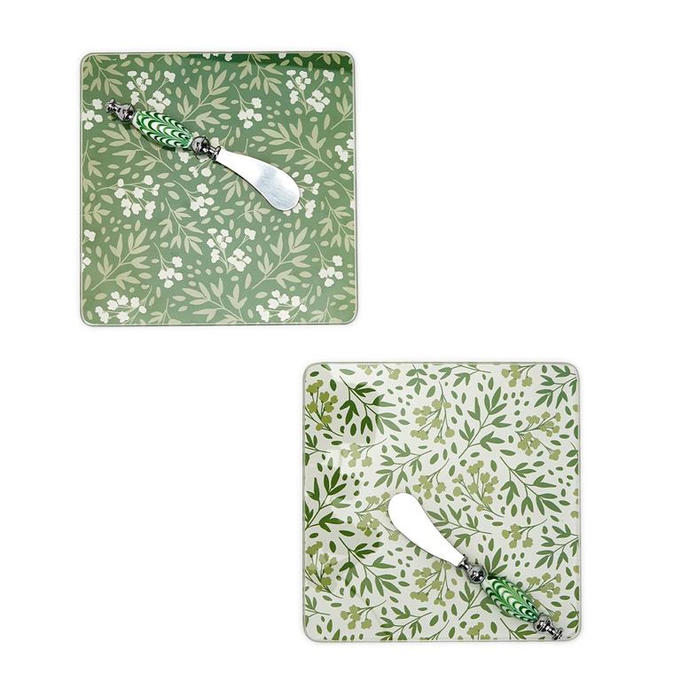 Countryside 2 Pc Cheese Serving Set