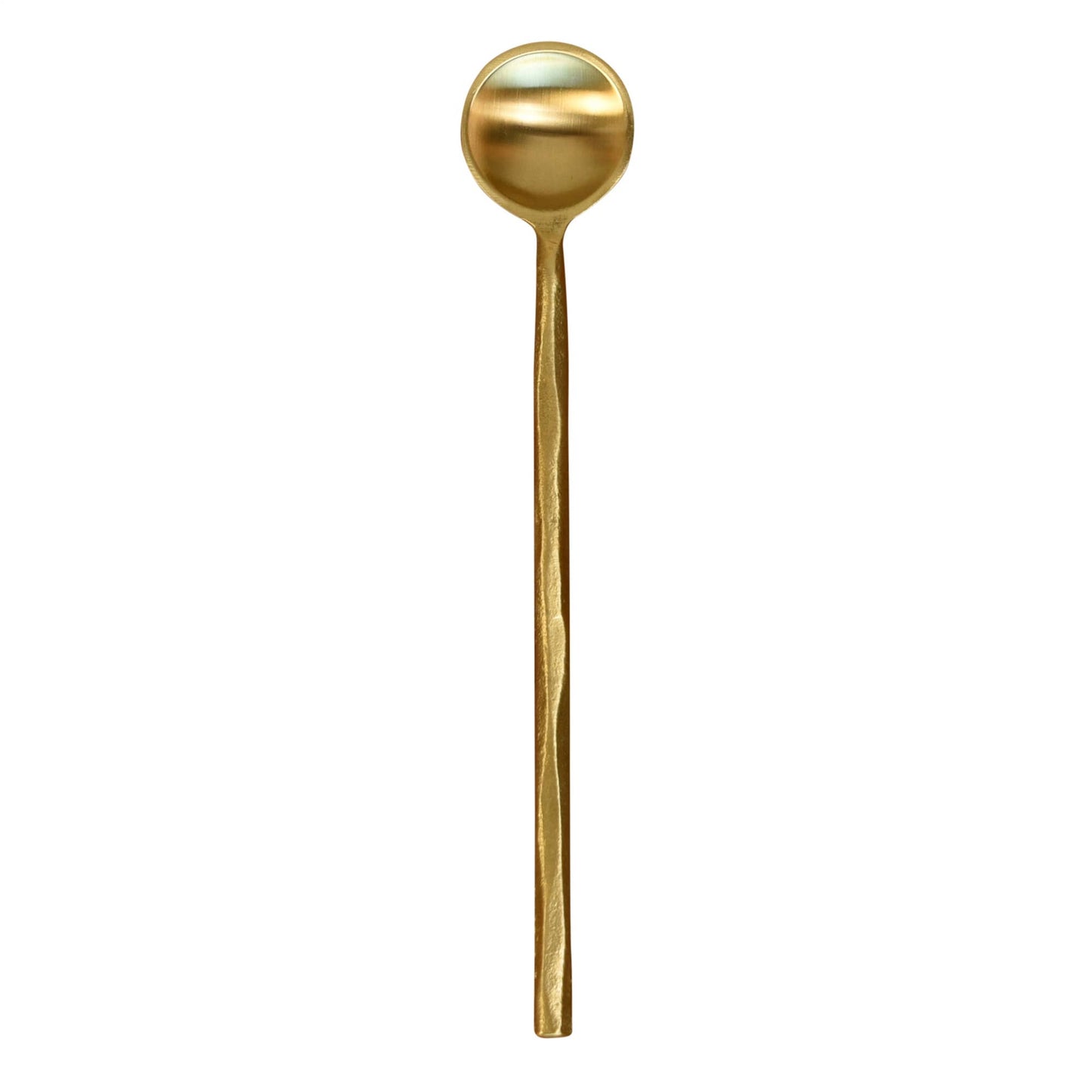 Micro Spoon, Brass - Long
