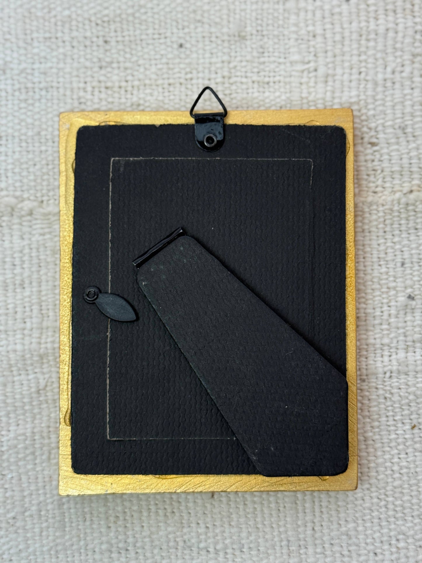 Gold Framed Intaglios