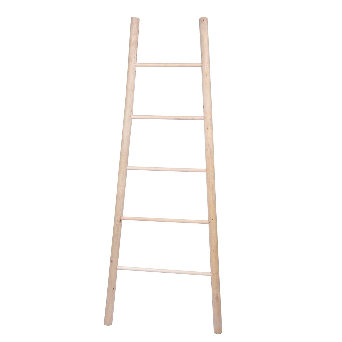 Decorative Wood Ladder - Natural.