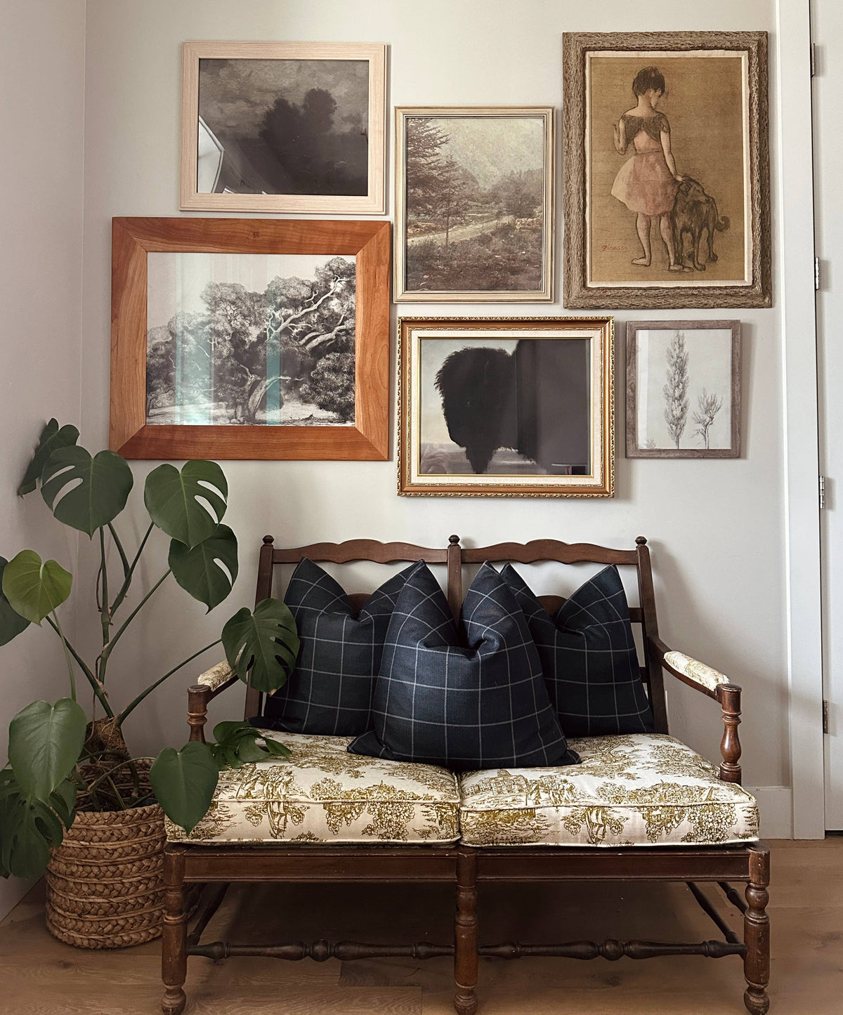 Rowe Pillow Cover