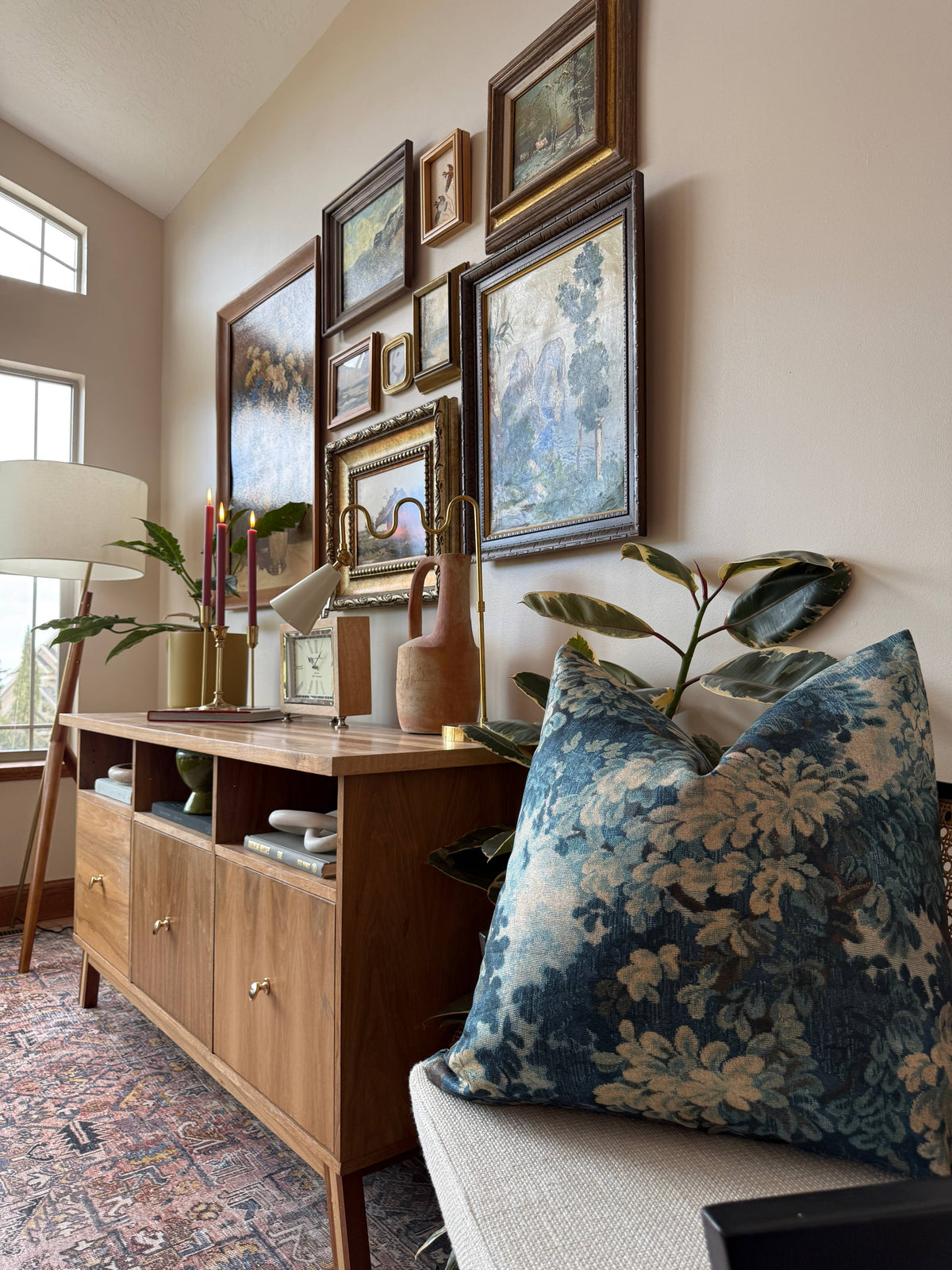 Nola Pillow Cover