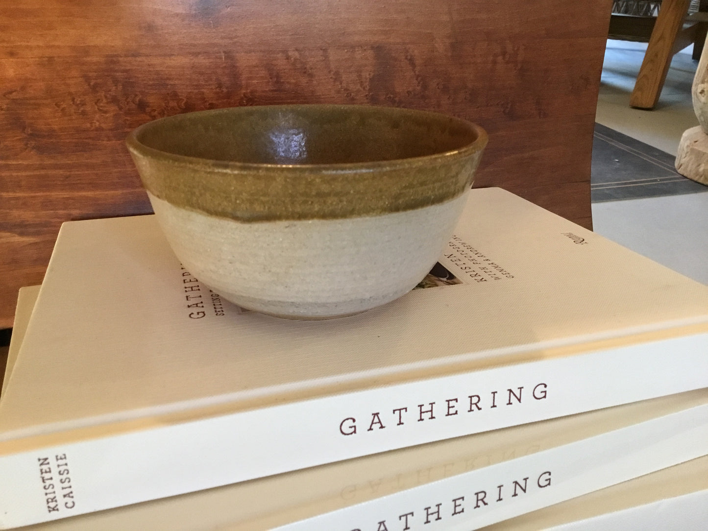 Vintage Ceramic Bowl