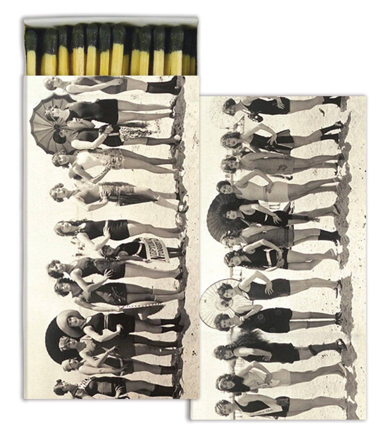 Matches - Bathing Beauties