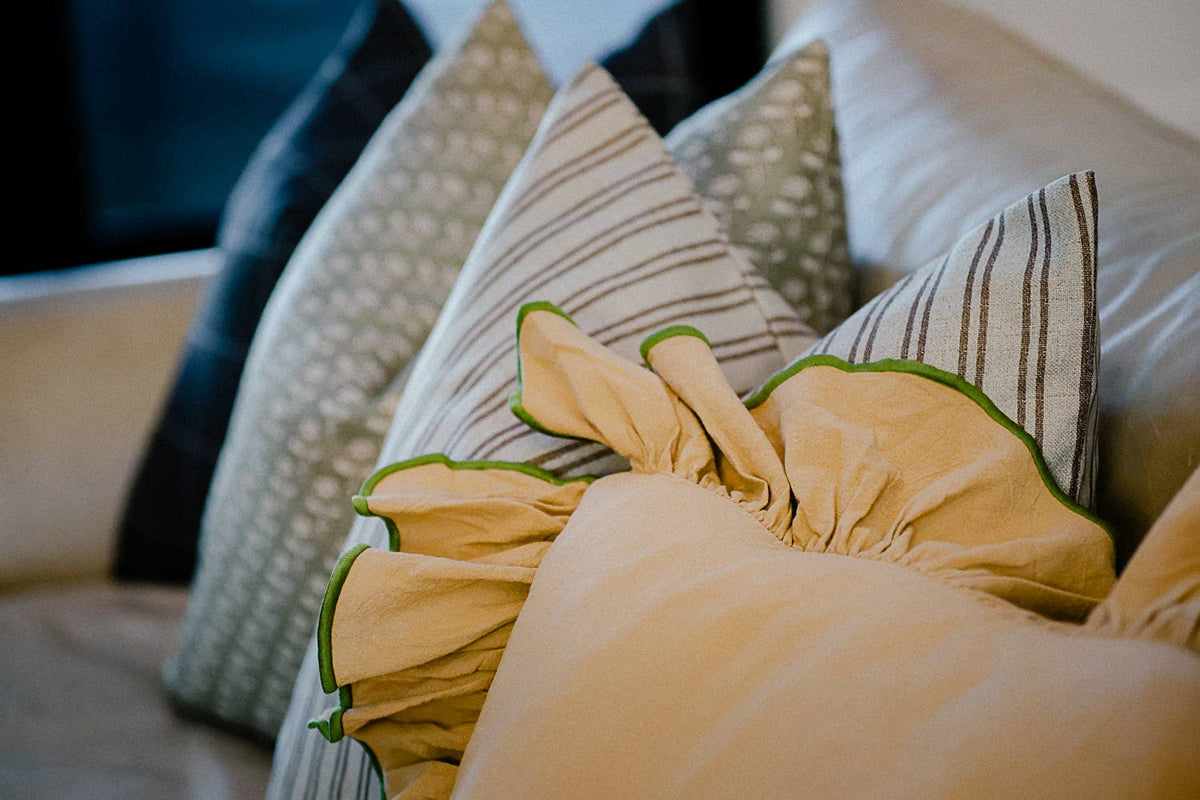 Rowe Pillow Cover