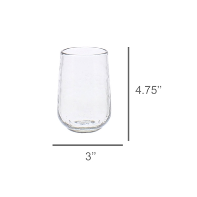 Hana Drinking Glass