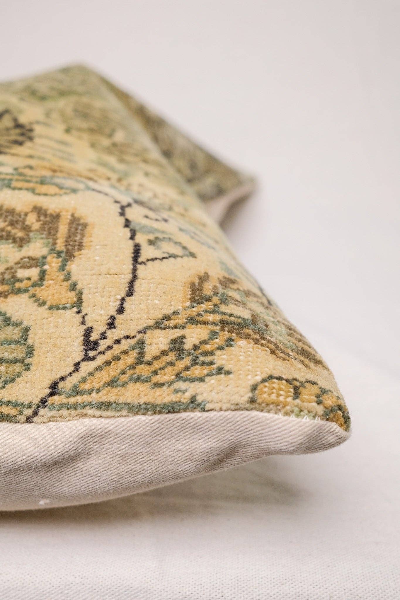 Ivy Turkish Vintage Rug  Lumbar