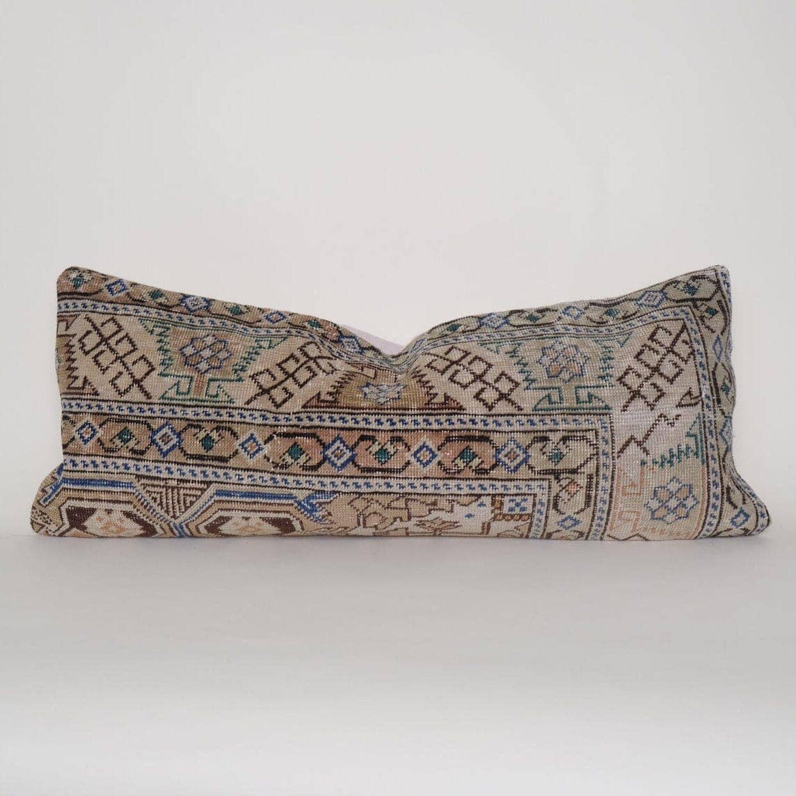 Alara Turkish Vintage Rug Lumbar