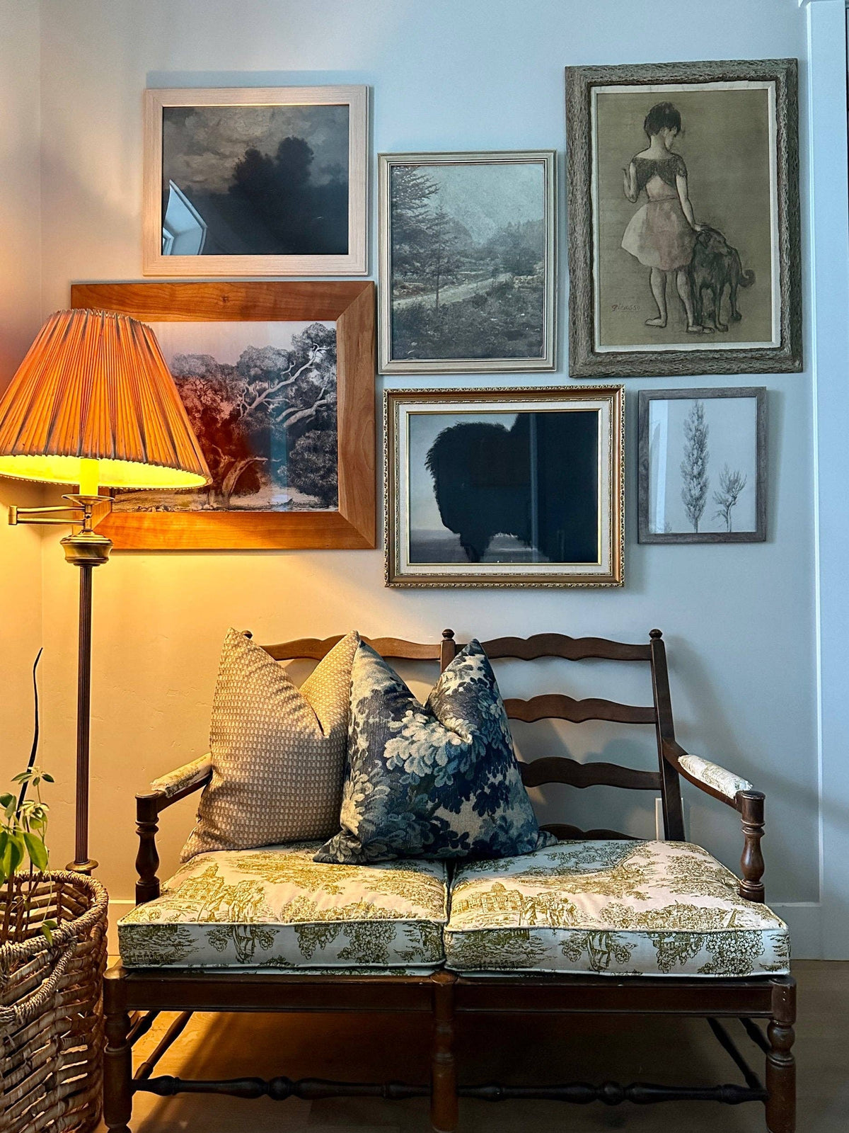 Nola Pillow Cover