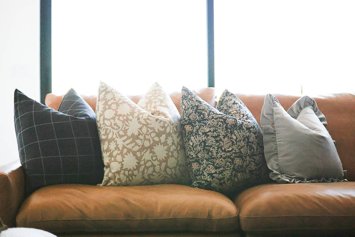 Rowe Pillow Cover