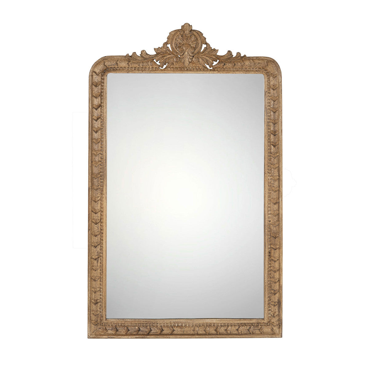 Baroque Rectangular Mirror