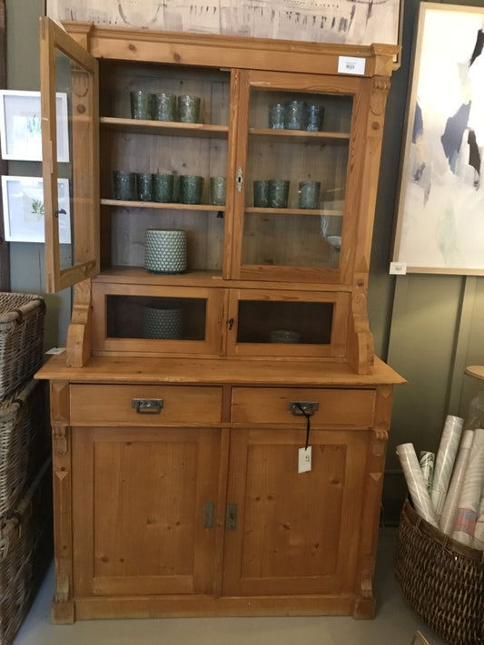 Antique German Hutch