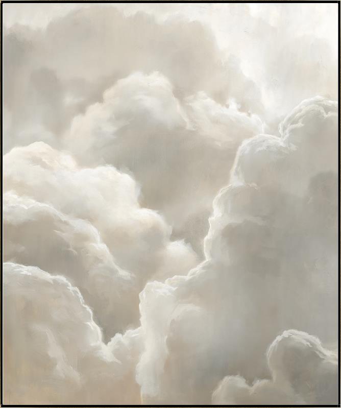 "Dream Sky" 40x48