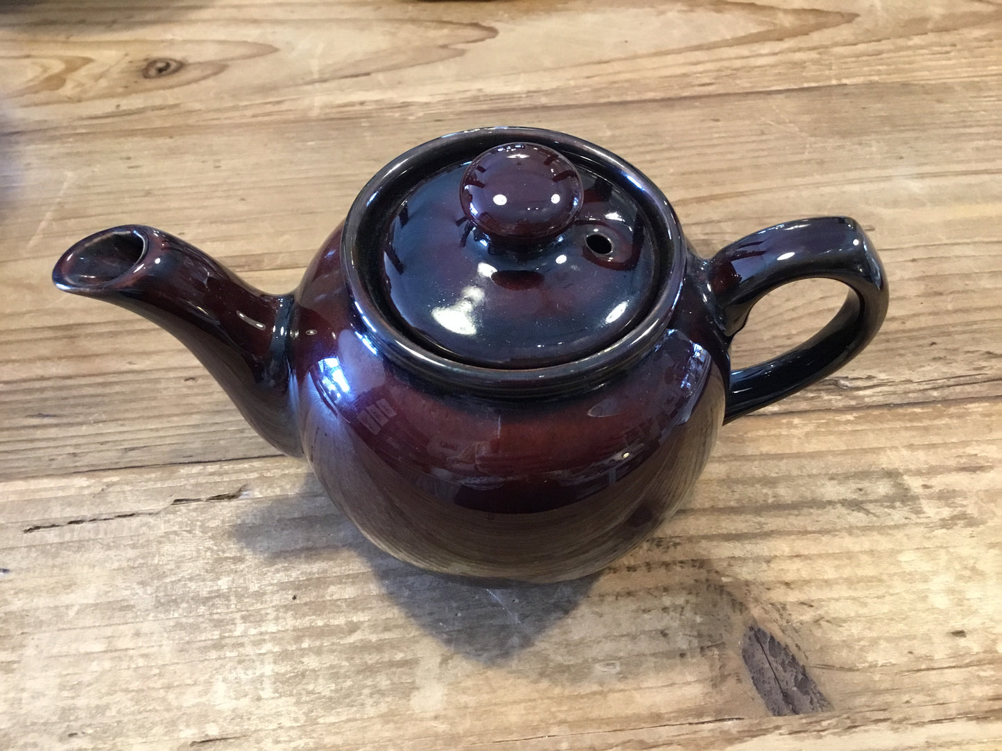 Vintage Ceramic Tea Pot