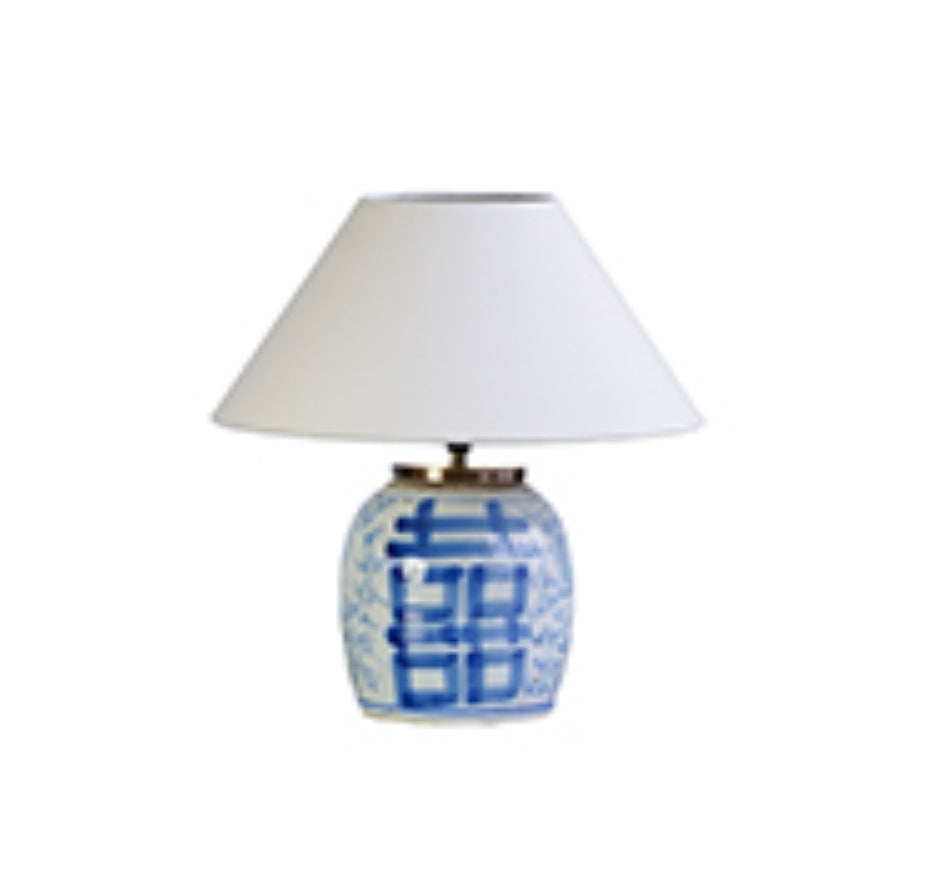 Wedding Pot Collection - Lamp