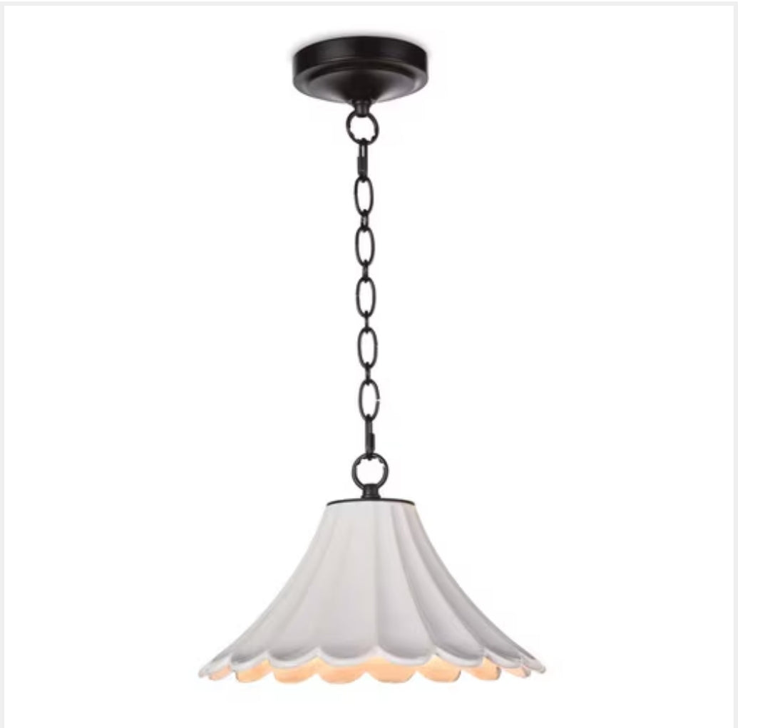 Cally Ceramic Pendant