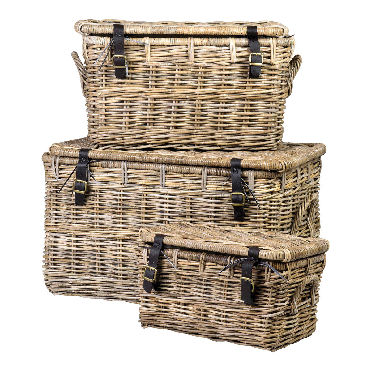 Marine Baskets - Set of 3