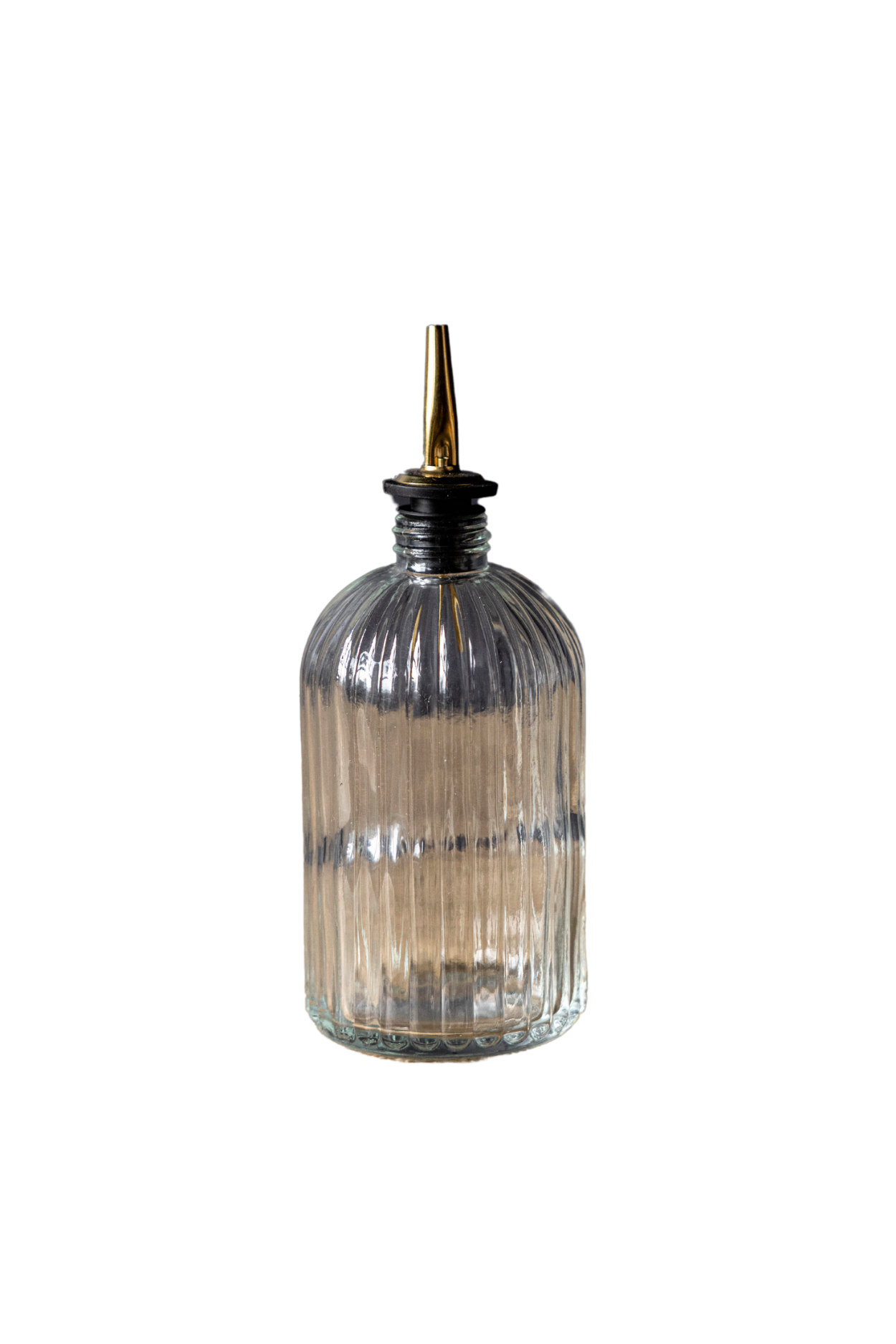 Luxe B Co. Scallop Fluted Bottle - Thumbnail 4