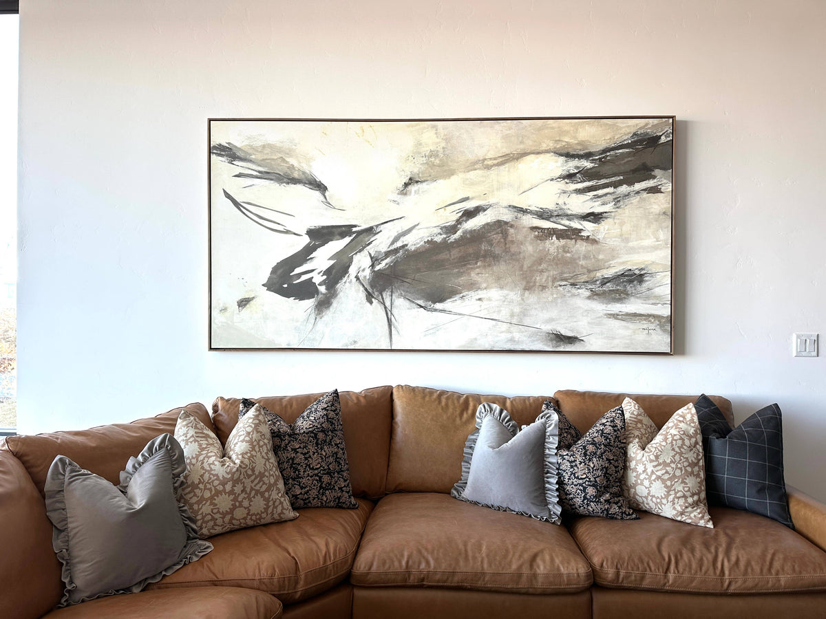 Rowe Pillow Cover