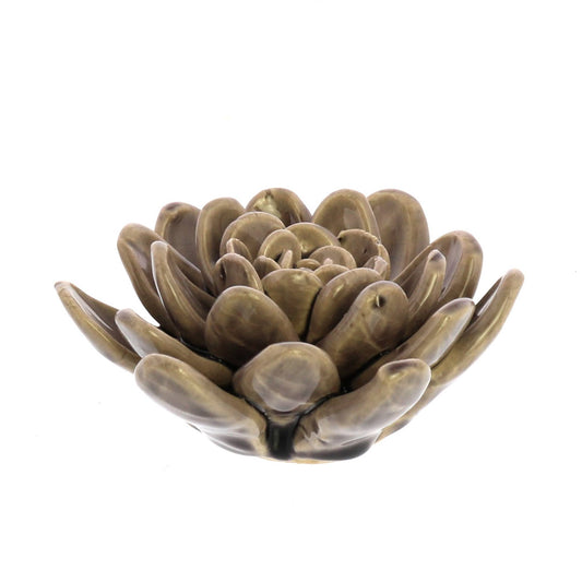 Ceramic Succulent - Soft Lilac
