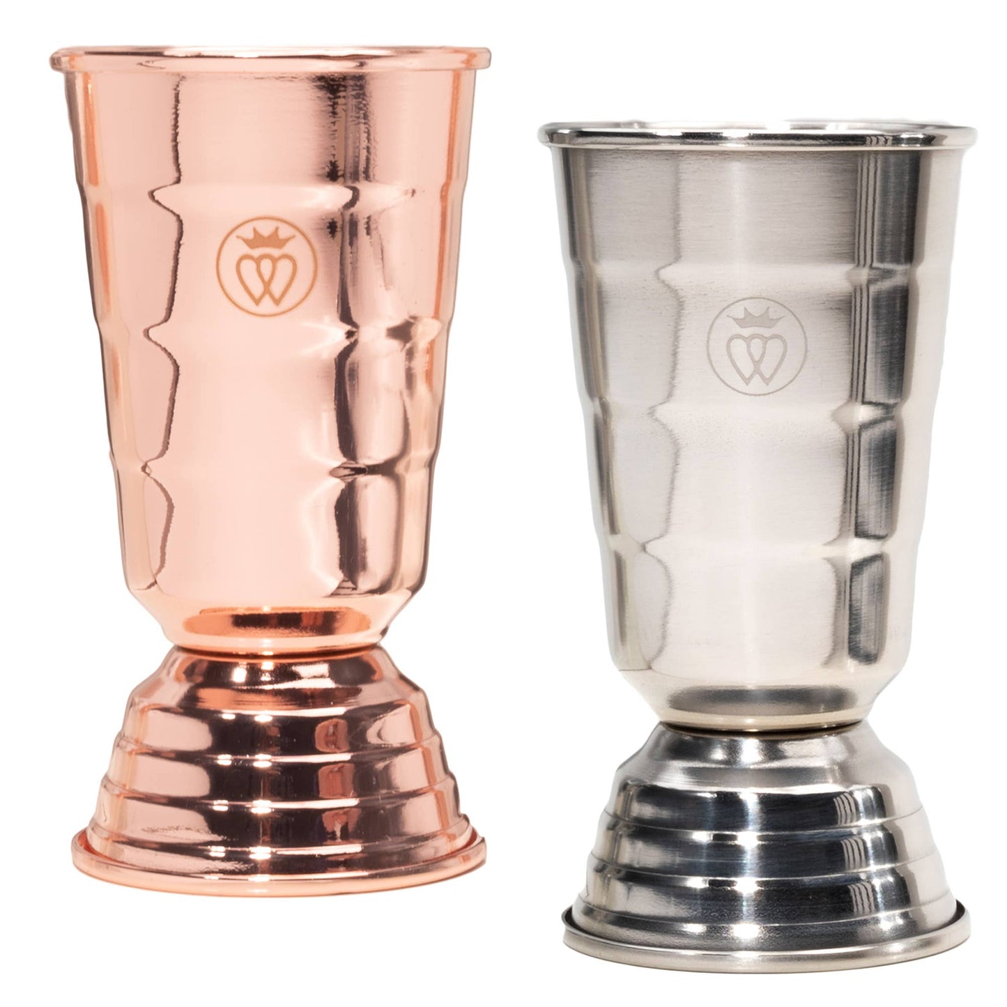 Prince Of Scots Double-Sided 8 Stepped Jigger ~ Gift Set ~