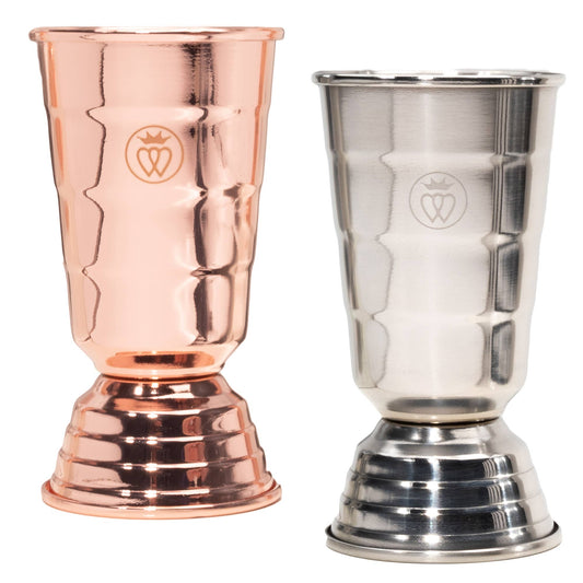 Prince Of Scots Double-Sided 8 Stepped Jigger ~ Gift Set ~