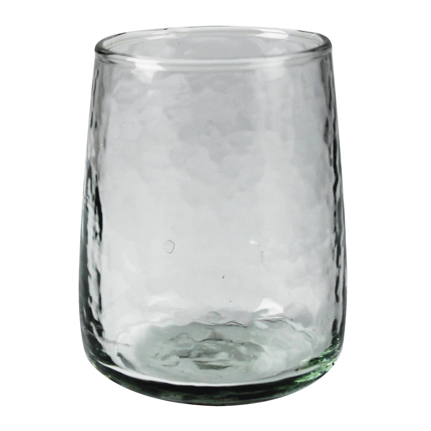 Reed Water Glass.  10 oz capacity
