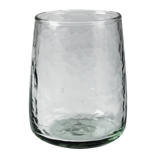 Reed Water Glass.  10 oz capacity