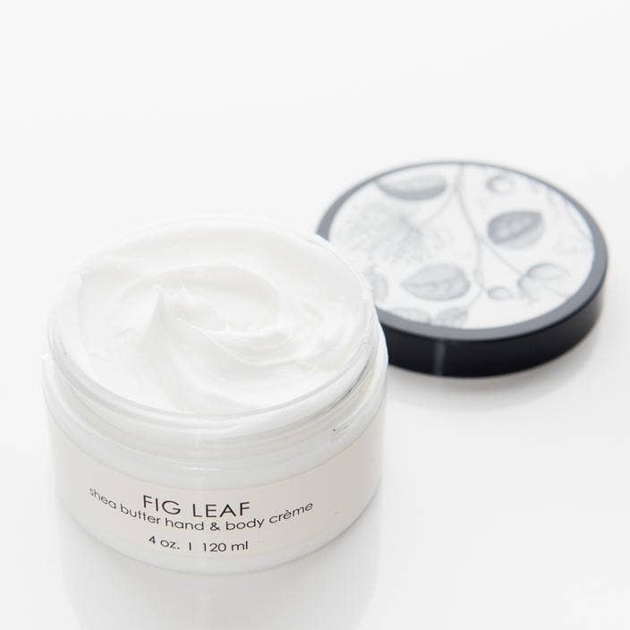 Fig Leaf Shea Butter Hand & Body Creme