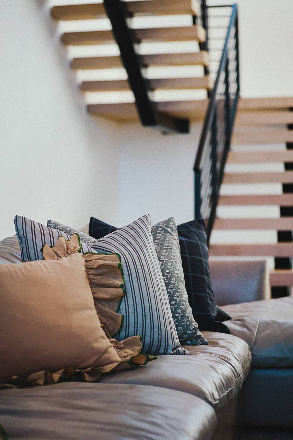Rowe Pillow Cover