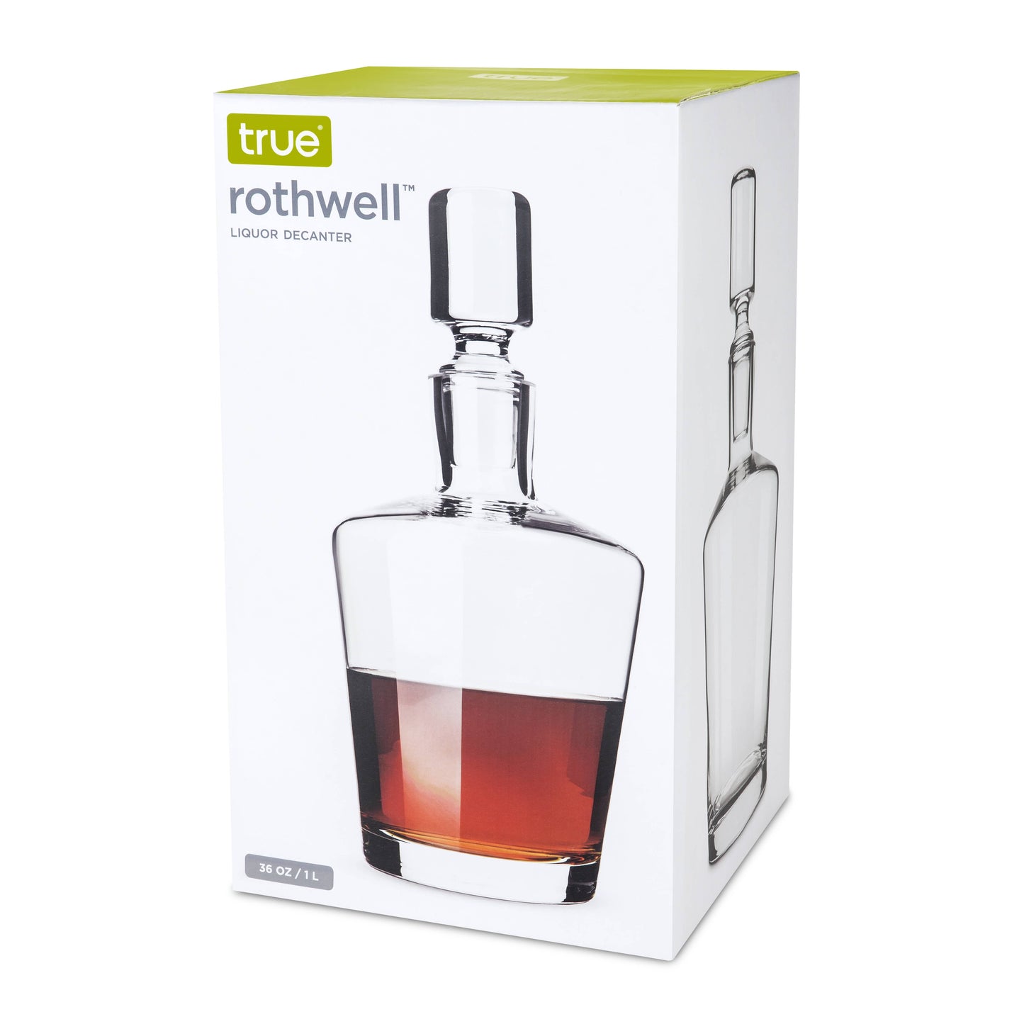 Rothwell Liquor Decanter by True